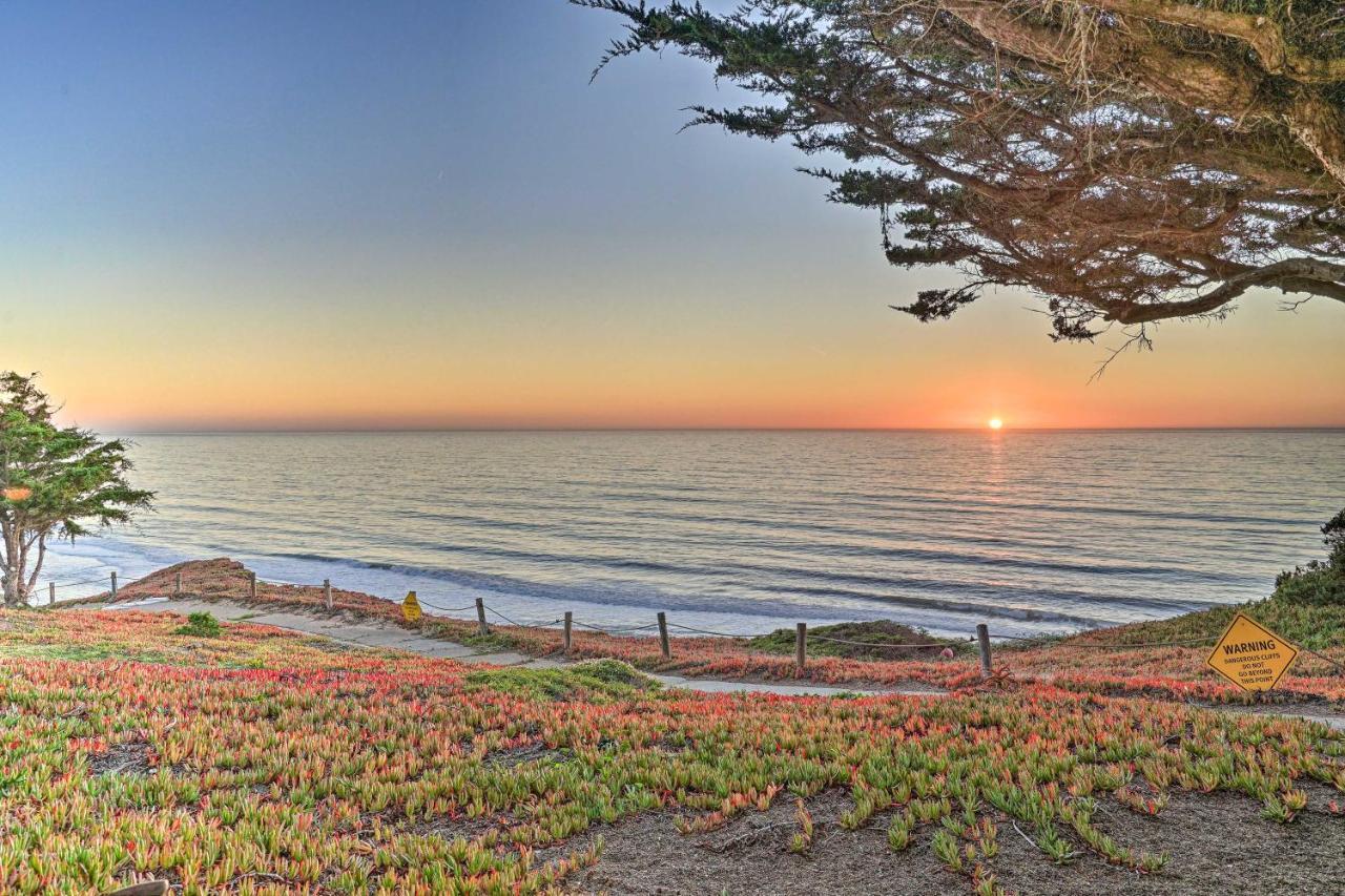 Апартаменти Cliffside Pacifica Hideaway Unbeatable View! Екстер'єр фото