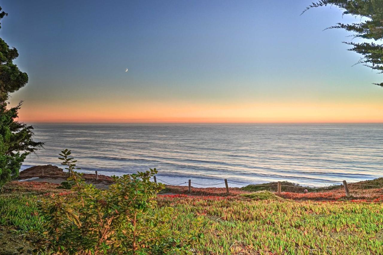 Апартаменти Cliffside Pacifica Hideaway Unbeatable View! Екстер'єр фото