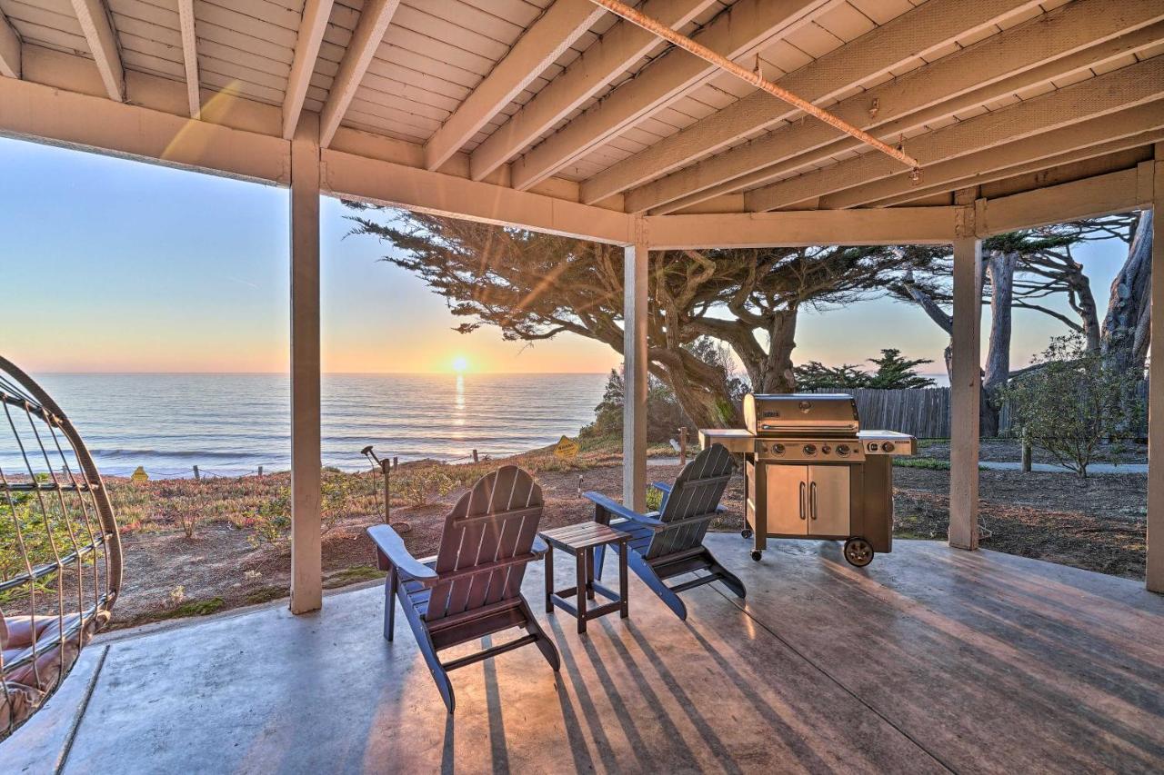 Апартаменти Cliffside Pacifica Hideaway Unbeatable View! Екстер'єр фото