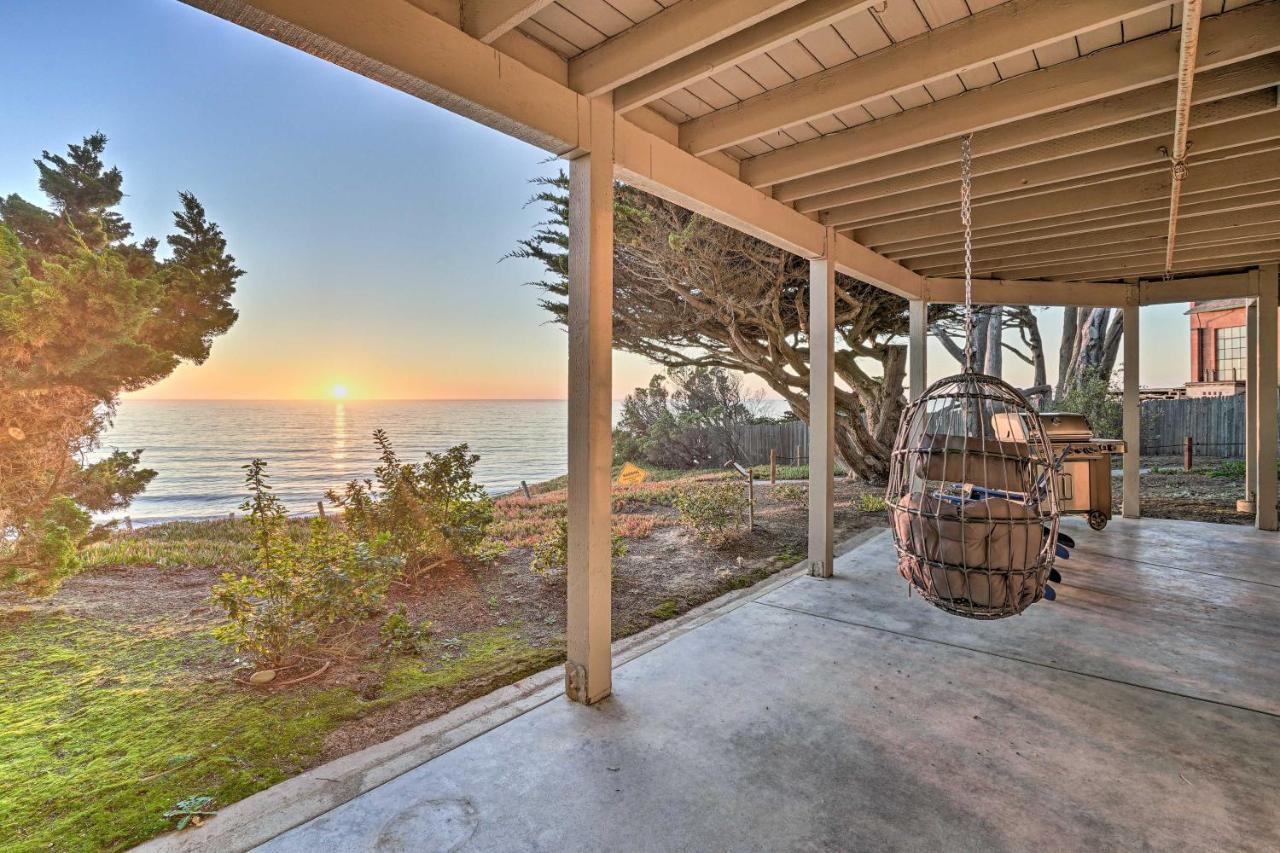Апартаменти Cliffside Pacifica Hideaway Unbeatable View! Екстер'єр фото